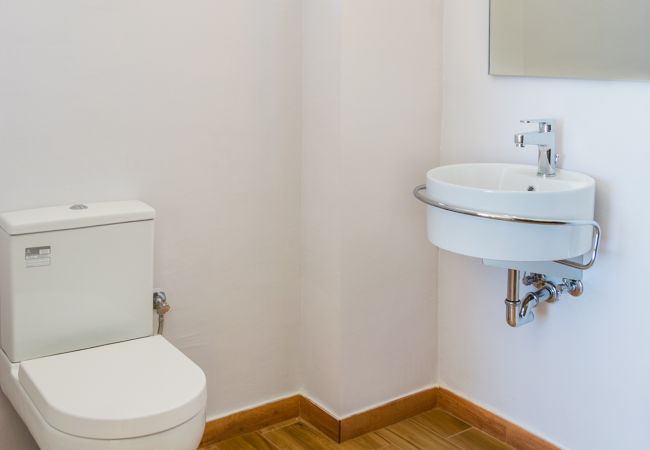 Villa in Frangocastello - Mary Beach 1 Villa in Frangocastello - Mary Beach 1