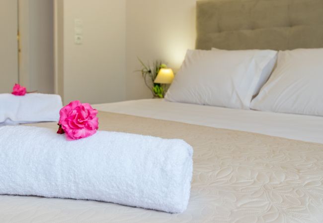 Villa in Frangocastello - Mary Beach 1 Villa in Frangocastello - Mary Beach 1