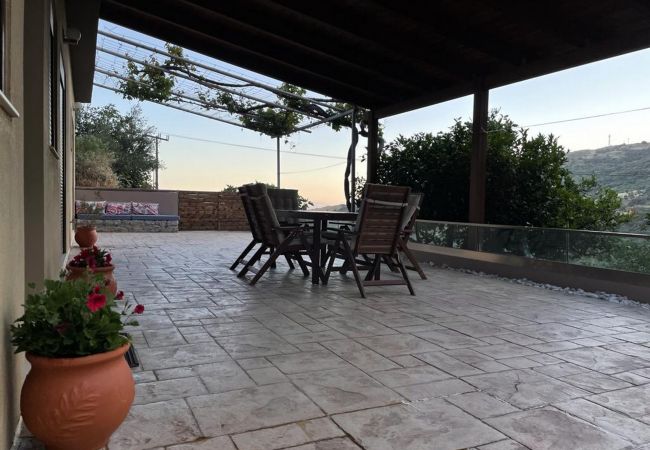 Rethymno South Coast Villa,Rodakino Rethymno South Coast Villa,Rodakino