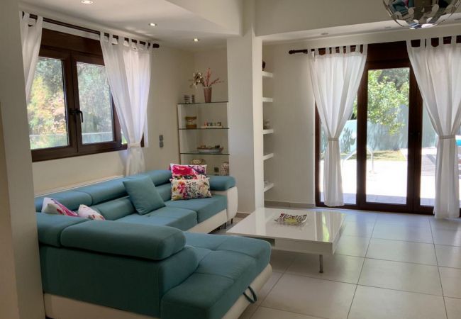 Rethymno South Coast Villa,Rodakino Rethymno South Coast Villa,Rodakino