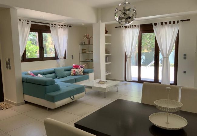 Rethymno South Coast Villa,Rodakino Rethymno South Coast Villa,Rodakino