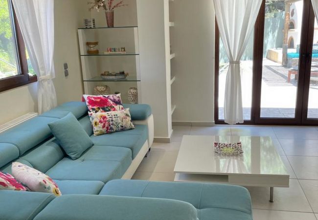 Rethymno South Coast Villa,Rodakino Rethymno South Coast Villa,Rodakino