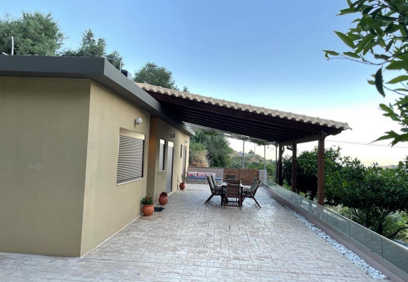 Rethymno South Coast Villa,Rodakino Rethymno South Coast Villa,Rodakino