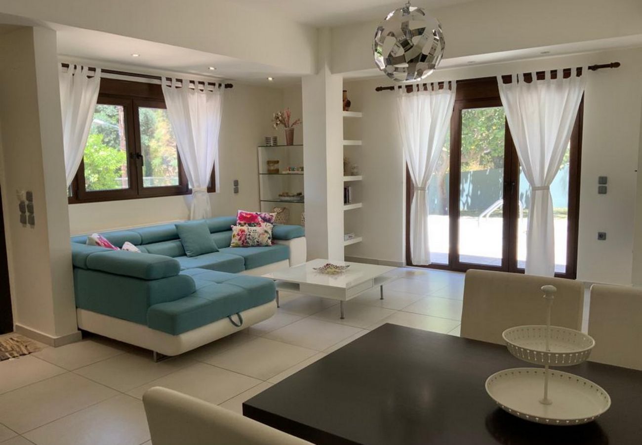 Rethymno South Coast Villa,Rodakino Rethymno South Coast Villa,Rodakino