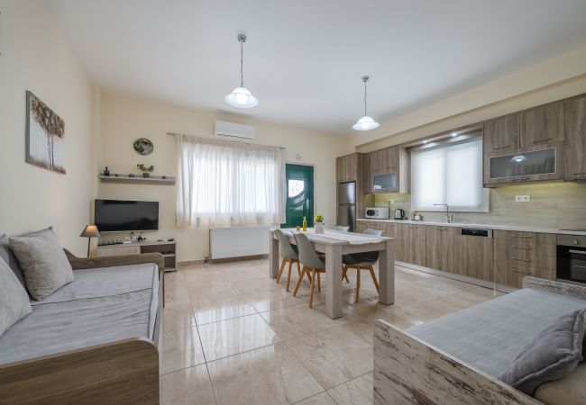 Ferienwohnung in Plakias - Souda Bay Loggia Ferienwohnung in Plakias - Souda Bay Loggia