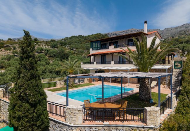 Ferienwohnung in Plakias - Souda Bay Loggia Ferienwohnung in Plakias - Souda Bay Loggia