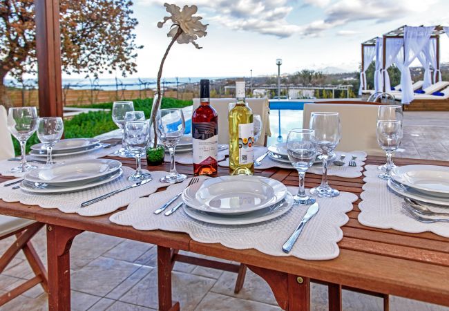 Villa in Gerani - Villa4Dreams Villa in Gerani - Villa4Dreams