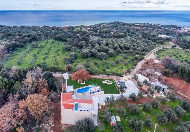 Villa in Gerani - Villa4Dreams Villa in Gerani - Villa4Dreams