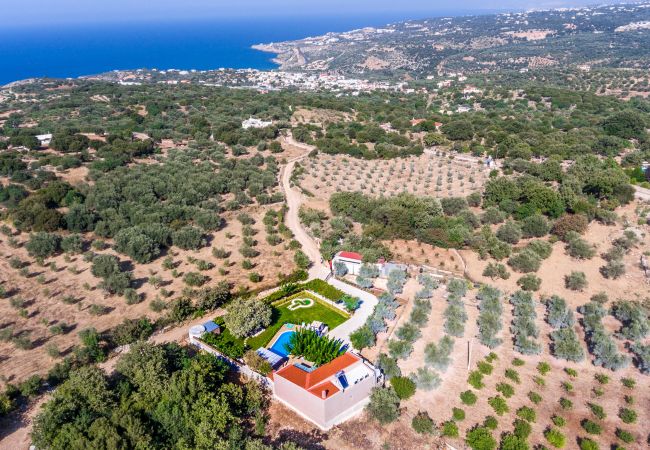 Villa in Gerani - Villa4Dreams Villa in Gerani - Villa4Dreams