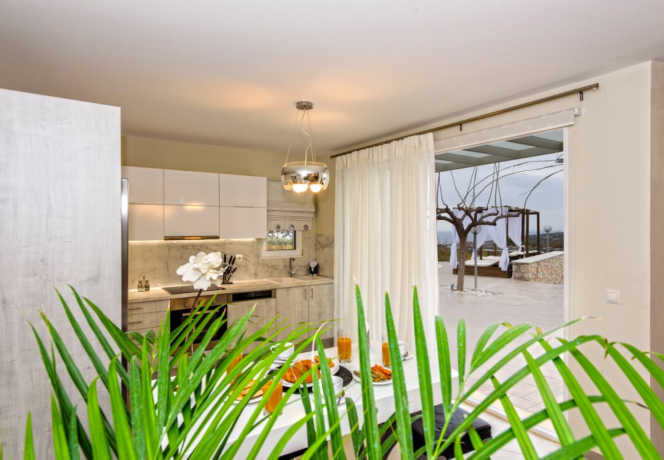 Villa in Gerani - Villa4Dreams Villa in Gerani - Villa4Dreams