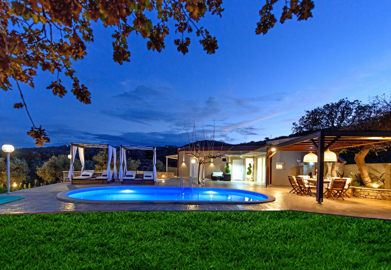 Villa in Gerani - Villa4Dreams Villa in Gerani - Villa4Dreams