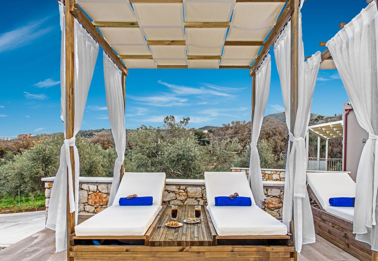 Villa in Gerani - Villa4Dreams Villa in Gerani - Villa4Dreams