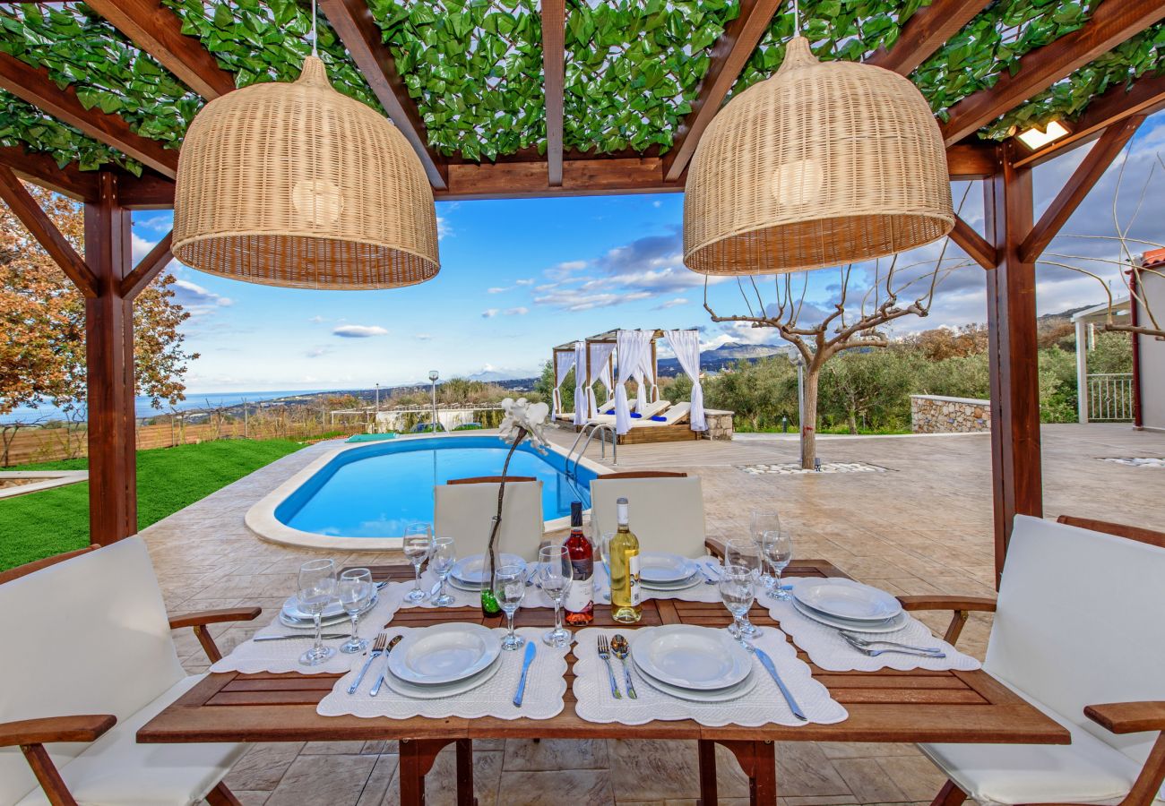 Villa in Gerani - Villa4Dreams Villa in Gerani - Villa4Dreams