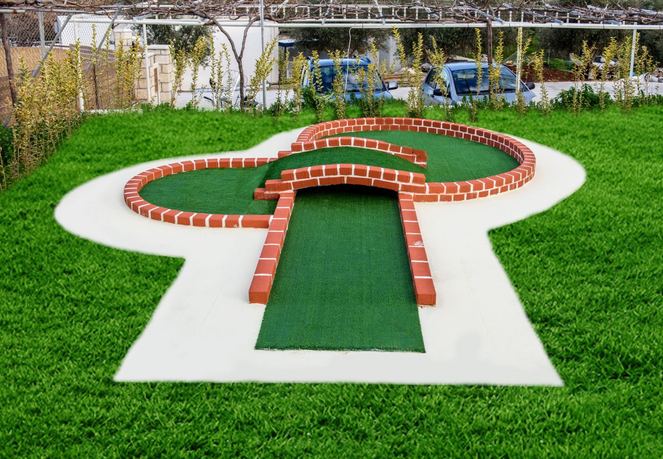 Villa in Gerani - Villa4Dreams Villa in Gerani - Villa4Dreams