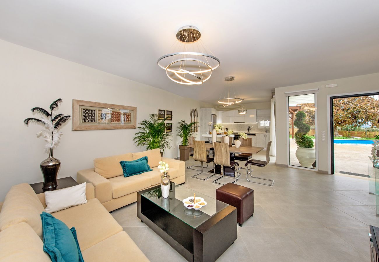 Villa in Gerani - Villa4Dreams Villa in Gerani - Villa4Dreams