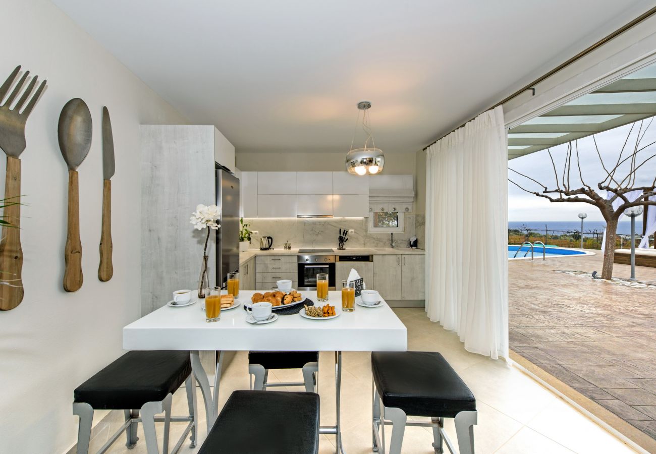 Villa in Gerani - Villa4Dreams Villa in Gerani - Villa4Dreams