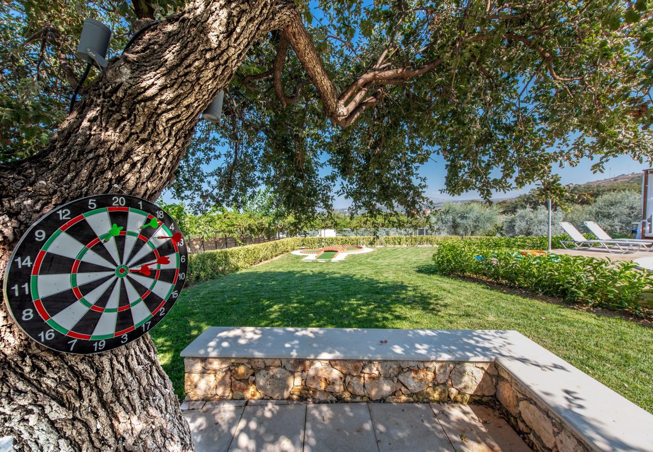 Villa in Gerani - Villa4Dreams Villa in Gerani - Villa4Dreams