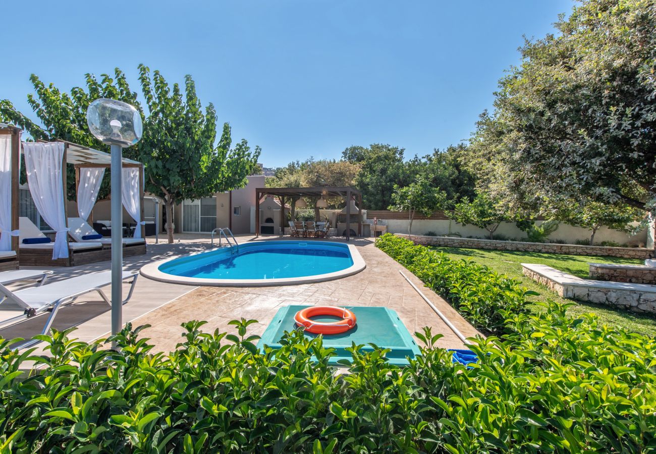 Villa in Gerani - Villa4Dreams Villa in Gerani - Villa4Dreams