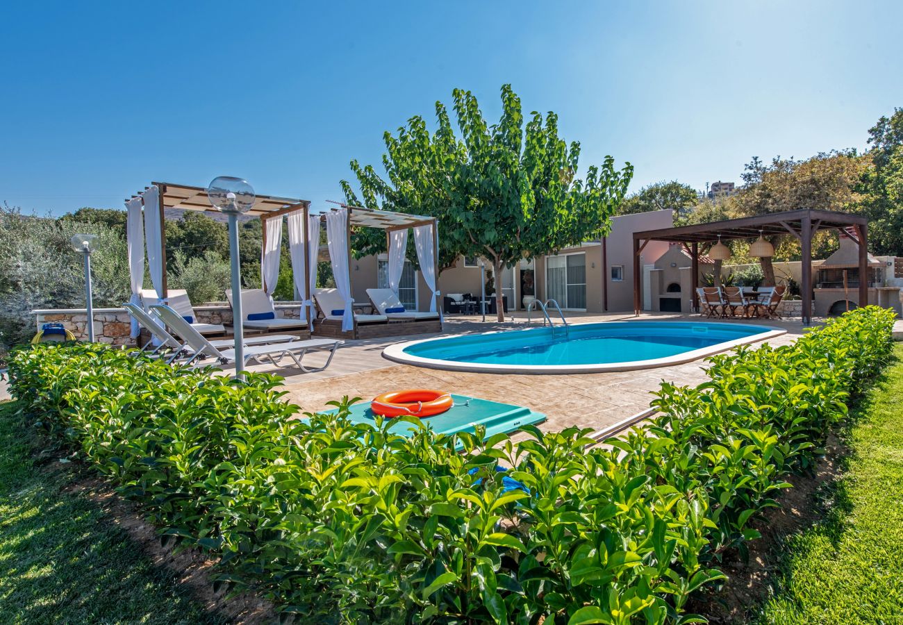 Villa in Gerani - Villa4Dreams Villa in Gerani - Villa4Dreams