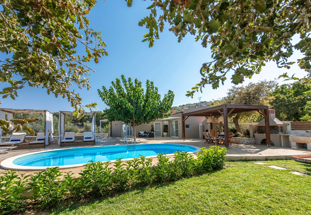 Villa in Gerani - Villa4Dreams Villa in Gerani - Villa4Dreams