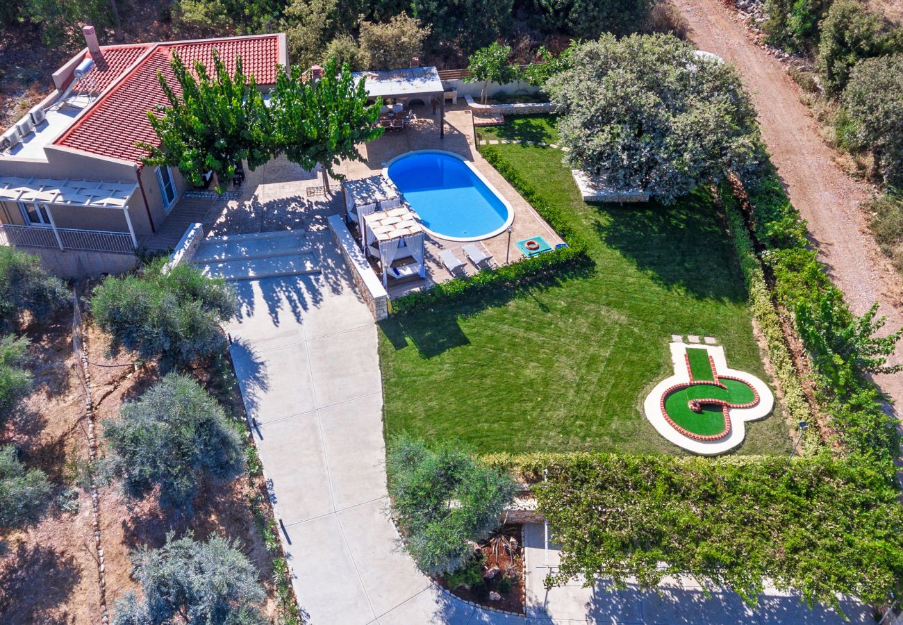 Villa in Gerani - Villa4Dreams Villa in Gerani - Villa4Dreams