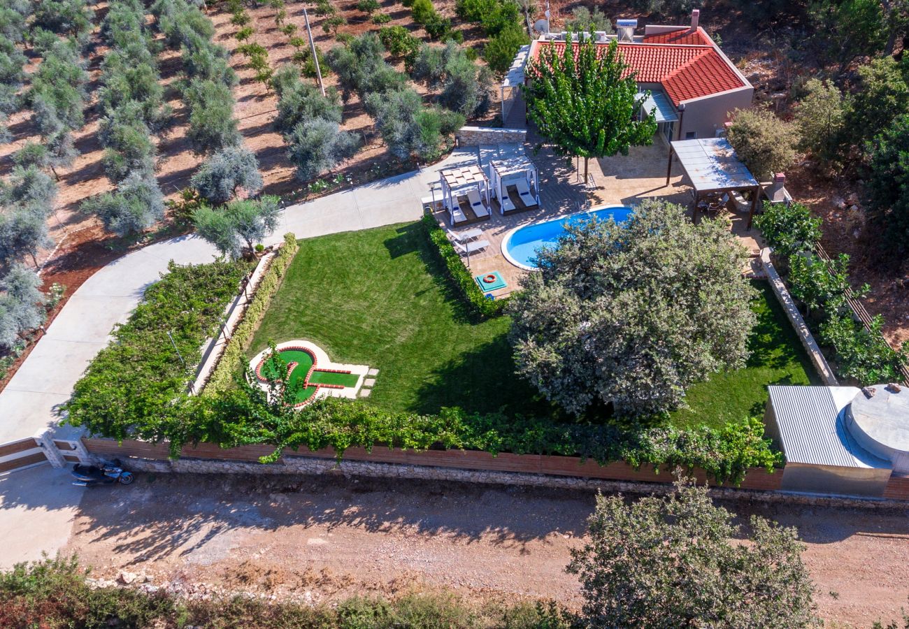 Villa in Gerani - Villa4Dreams Villa in Gerani - Villa4Dreams