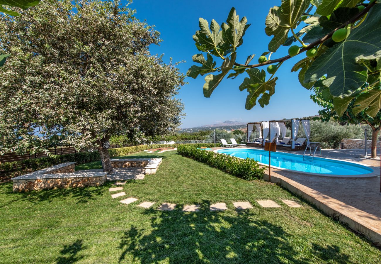 Villa in Gerani - Villa4Dreams Villa in Gerani - Villa4Dreams