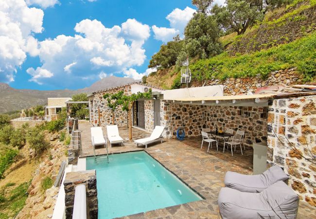 Villa in Plakias - Pyrgos Plakias 4 Villa in Plakias - Pyrgos Plakias 4