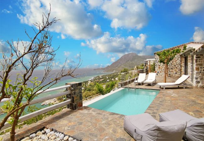 Villa in Plakias - Pyrgos Plakias 4 Villa in Plakias - Pyrgos Plakias 4