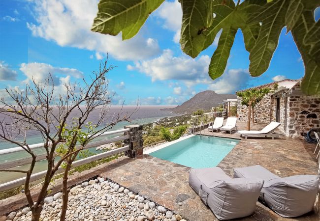 Villa in Plakias - Pyrgos Plakias 4 Villa in Plakias - Pyrgos Plakias 4