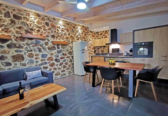 Villa in Plakias - Pyrgos Plakias 4 Villa in Plakias - Pyrgos Plakias 4