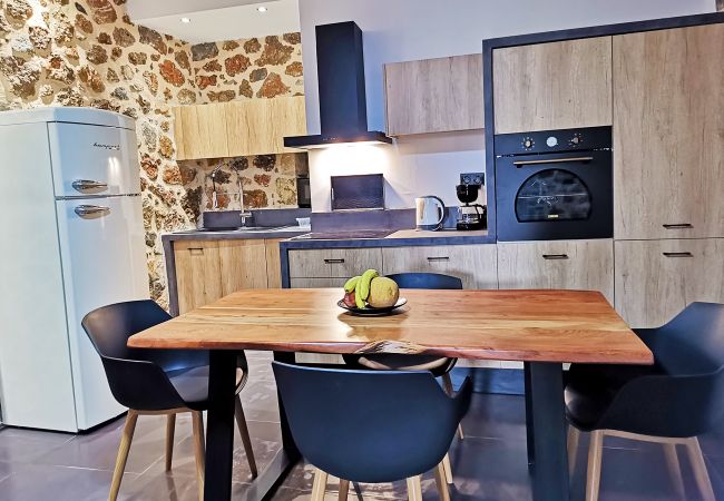 Villa in Plakias - Pyrgos Plakias 4 Villa in Plakias - Pyrgos Plakias 4