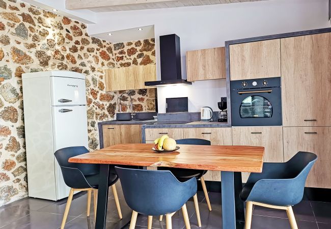 Villa in Plakias - Pyrgos Plakias 4 Villa in Plakias - Pyrgos Plakias 4