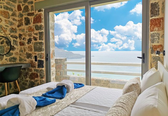 Villa in Plakias - Pyrgos Plakias 4 Villa in Plakias - Pyrgos Plakias 4