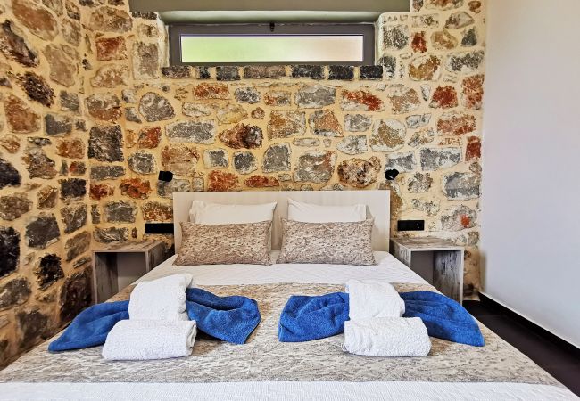 Villa in Plakias - Pyrgos Plakias 4 Villa in Plakias - Pyrgos Plakias 4