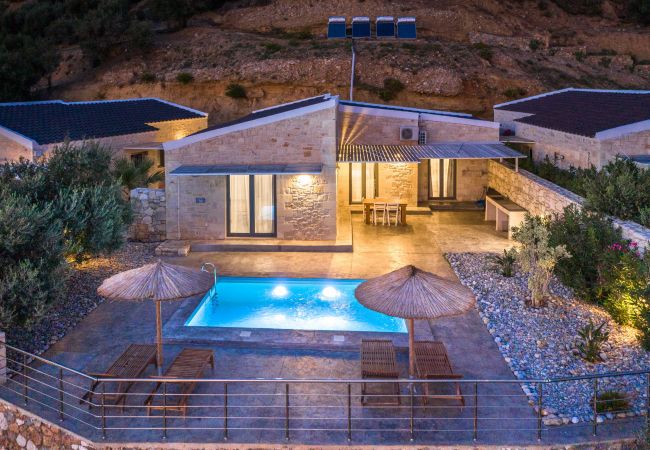 Villa in Plakias - Pyrgos Plakias 2 Villa in Plakias - Pyrgos Plakias 2