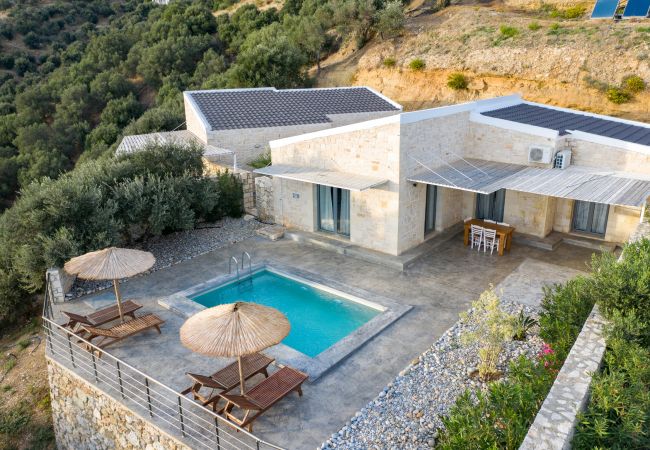 Villa in Plakias - Pyrgos Plakias 2 Villa in Plakias - Pyrgos Plakias 2