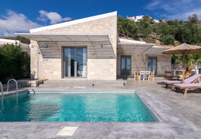 Villa in Plakias - Pyrgos Plakias 2 Villa in Plakias - Pyrgos Plakias 2