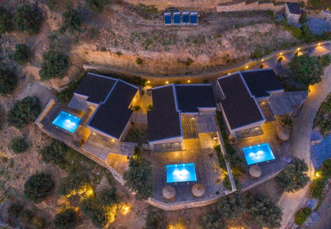 Villa in Plakias - Pyrgos Plakias 3 Villa in Plakias - Pyrgos Plakias 3