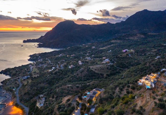 Villa in Plakias - Pyrgos Plakias 3 Villa in Plakias - Pyrgos Plakias 3