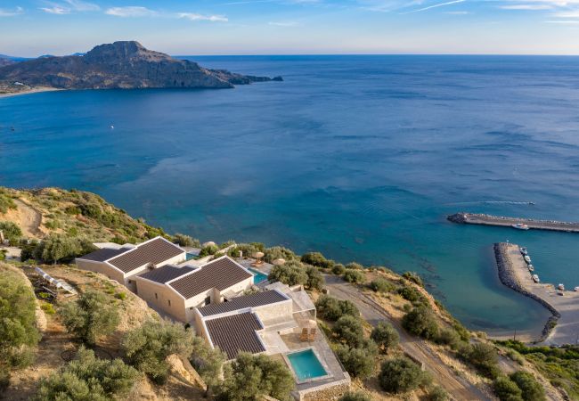 Villa in Plakias - Pyrgos Plakias 3 Villa in Plakias - Pyrgos Plakias 3