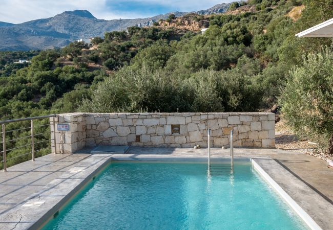 Villa in Plakias - Pyrgos Plakias 3 Villa in Plakias - Pyrgos Plakias 3
