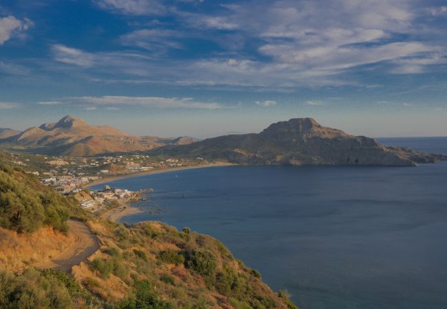 Villa in Plakias - Pyrgos Plakias 3 Villa in Plakias - Pyrgos Plakias 3