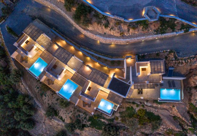 Villa in Plakias - Pyrgos Exclusive 2 Villa in Plakias - Pyrgos Exclusive 2