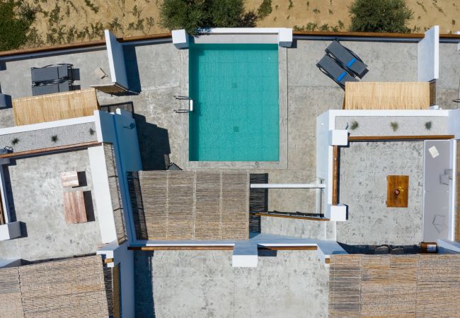 Villa in Plakias - Pyrgos Exclusive 3 Villa in Plakias - Pyrgos Exclusive 3