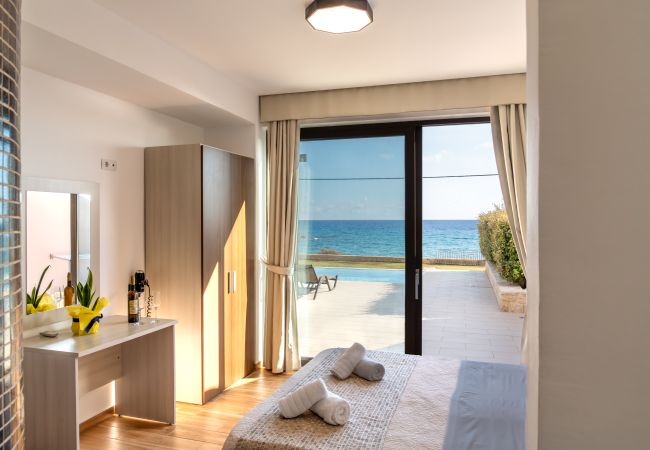 Villa in Frangocastello - Mary Beach 2 Villa in Frangocastello - Mary Beach 2