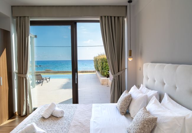 Villa in Frangocastello - Mary Beach 2 Villa in Frangocastello - Mary Beach 2