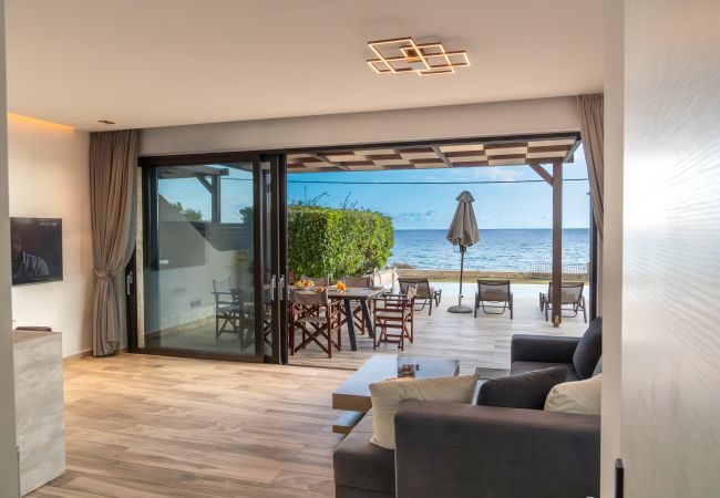 Villa in Frangocastello - Mary Beach 2 Villa in Frangocastello - Mary Beach 2