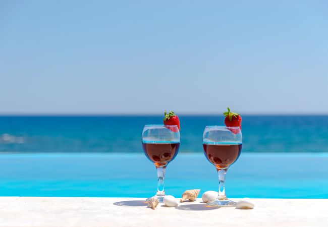 Villa in Frangocastello - Mary Beach 2 Villa in Frangocastello - Mary Beach 2