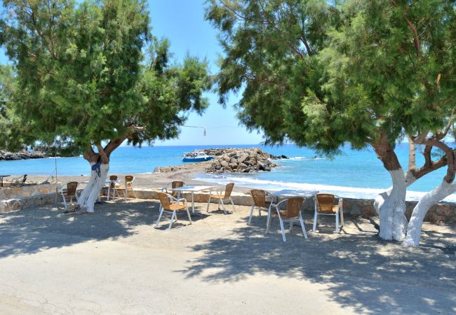 Villa in Frangocastello - Mary Beach 2 Villa in Frangocastello - Mary Beach 2